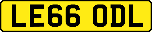LE66ODL