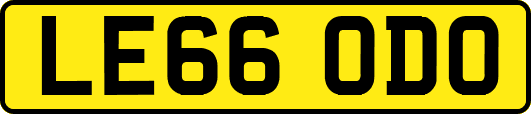 LE66ODO
