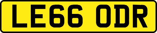 LE66ODR