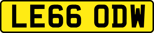 LE66ODW