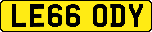 LE66ODY
