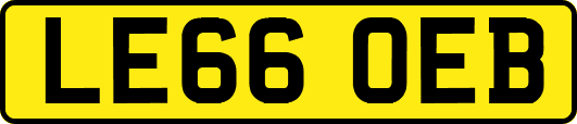 LE66OEB