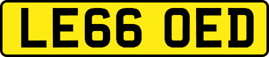 LE66OED