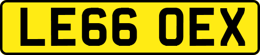 LE66OEX
