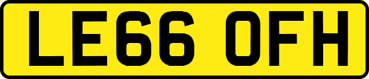 LE66OFH