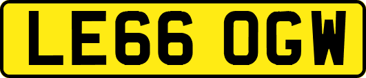 LE66OGW
