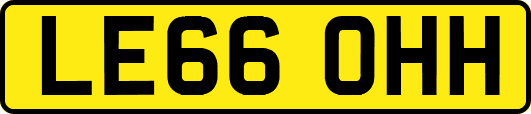 LE66OHH