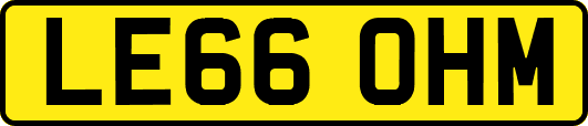 LE66OHM