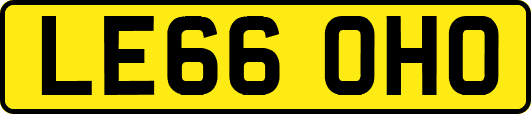 LE66OHO