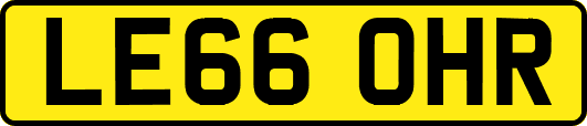 LE66OHR