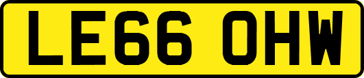 LE66OHW