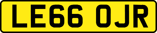 LE66OJR