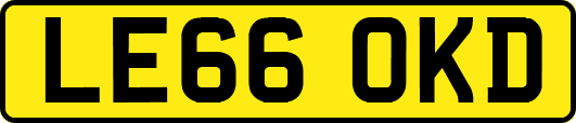LE66OKD