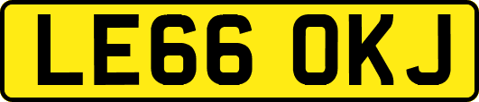 LE66OKJ