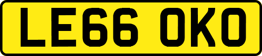 LE66OKO