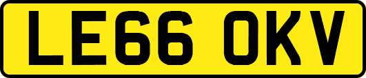 LE66OKV