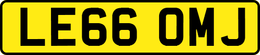 LE66OMJ