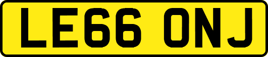 LE66ONJ