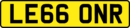 LE66ONR