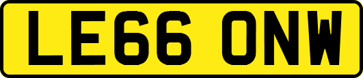 LE66ONW