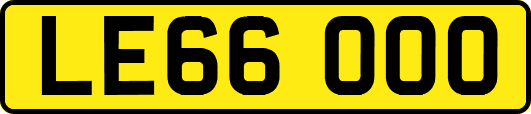 LE66OOO