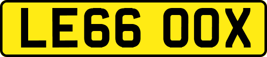 LE66OOX
