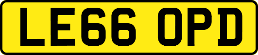 LE66OPD