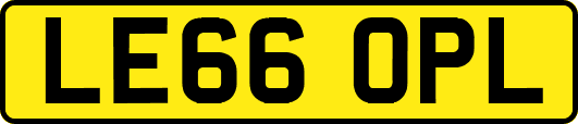 LE66OPL