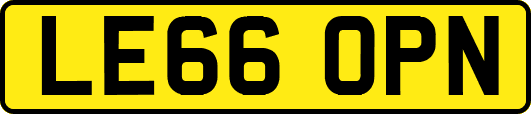 LE66OPN