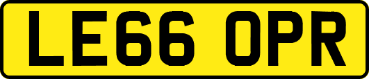 LE66OPR