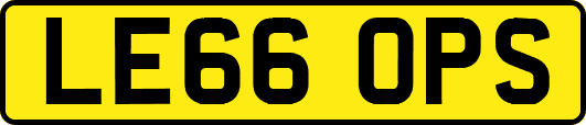 LE66OPS