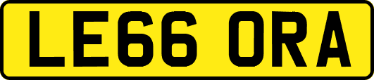 LE66ORA