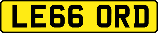 LE66ORD