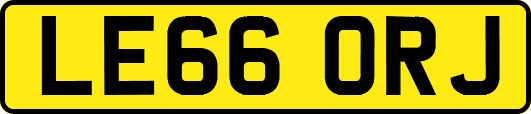 LE66ORJ