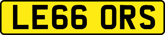LE66ORS