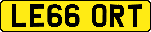 LE66ORT