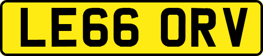 LE66ORV