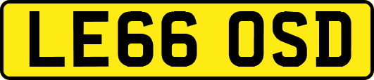 LE66OSD