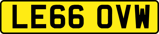 LE66OVW