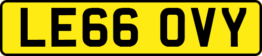 LE66OVY