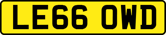 LE66OWD