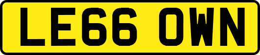 LE66OWN