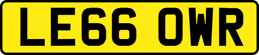 LE66OWR