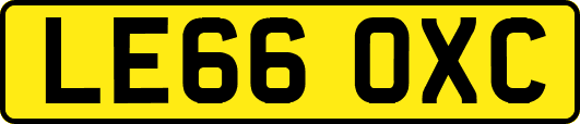 LE66OXC