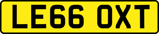 LE66OXT