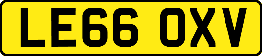 LE66OXV