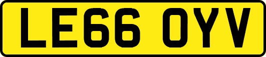 LE66OYV