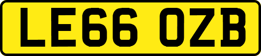 LE66OZB