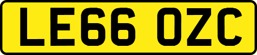 LE66OZC