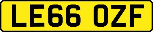 LE66OZF